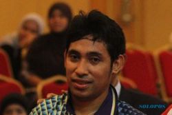 Paralimpiade London 2012: David Jacobs Akhiri Penantian Indonesia