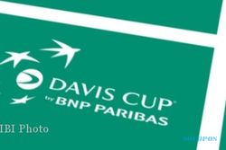 Piala Davis: Indonesia Ungguli Filipina 2-1