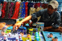 DPR Minta Mainan Anak Impor Wajib SNI
