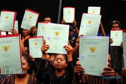 WARGA BANTARAN: 29 Warga Bantaran Pro Relokasi Tunggu Pencairan Dana