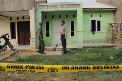 AKSI TEROR: Kembangkan Kasus Toriq, Polisi Gerebek Rumah di Bojong Gede, Bogor