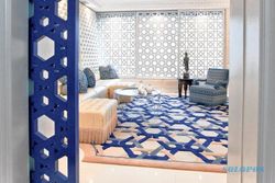 DESAIN INTERIOR: Variasi Mozaik ala Maroko