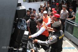 BENTROK GANDEKAN: PN Semarang Terima Berkas Pelimpahan Dari PN Solo