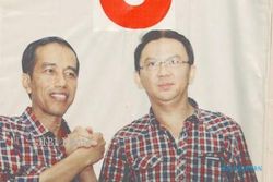  PUSKAPTIS: Jokowi-Ahok Raih 53,48% Suara