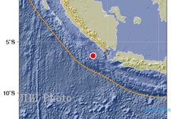  Lampung Juga Diguncang Gempa