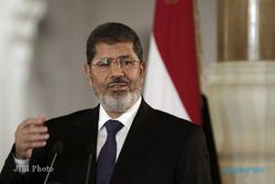 KRISIS SURIAH: Presiden Mesir Imbau Rezim Suriah Mundur