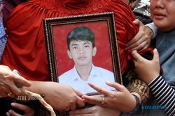 TAWURAN PELAJAR: Pembunuh Siswa SMAN 6 Jakarta Bakal Dijerat Pasal Pembunuhan