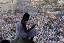 HAJI 2017 : Alhamudililah, Seluruh Calhaj Asal Sleman Tiba di Tanah Suci