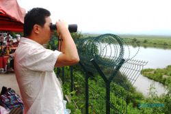 ASIA CALLING: Tur Wisata Mengintip Korea Utara