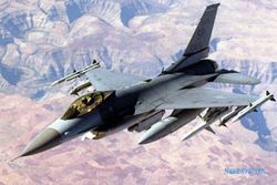 KUNJUNGAN HILLARY: Indonesia Dapat Tambahan Pesawat F-16 dari AS