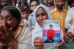 Kebakaran Pabrik Kain Pakistan, Korban Tewas Menjadi 261 Orang