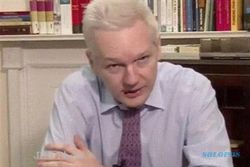 Soal Kebebasan Berbicara, Assange Ejek Obama