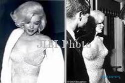  Video Panas Marilyn Monroe dan John F Kennedy Dilelang