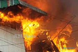 HAJI: Pemondokan Jemaah Haji Asal Jateng Terbakar