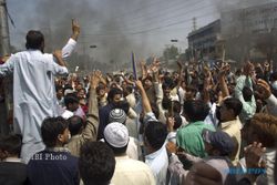 Anti-Innocence of Muslims: 1 Orang Tewas di Pakistan
