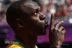 Bolt Tak Butuh Wild Card di Kejuaraan Dunia