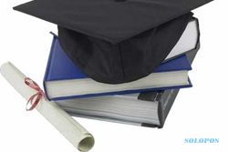 STUDI LUAR NEGERI : Berikut Daftar Beasiswa ke Luar Negeri