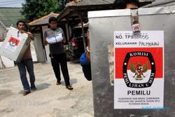PILGUB JAKARTA: KPU Tegaskan Pemungutan Suara Siap Dilaksanakan