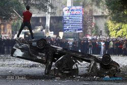 INNOCENCE OF MUSLIMS: Bentrok di Kairo, Protes Film Menyebar