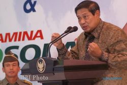 SBY Telepon Jokowi, Ingatkan Keamanan Jakarta