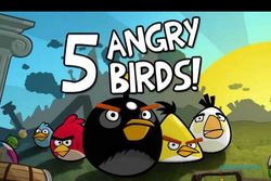 Rovio Siapkan Game Baru Penerus 'Angry Birds'