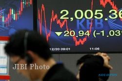 BURSA SAHAM : Bursa Asia: Indeks MSCI Asia Pacific Turun 0,2% Menunggu Data China