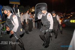 AKSI TERORISME: Densus Tangkap 6 Terduga Teroris di Ambon