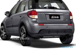 Grand Viatar 2.4 dan SX4 RC1, Andalan Suzuki Bagi Jalanan Indonesia