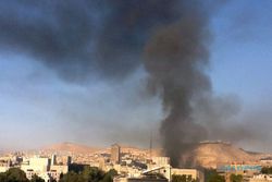 KRISIS SURIAH: Liput Bom Damaskus, Jurnalis Tewas Tertembak