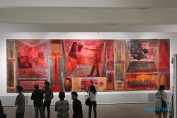 "XXL: State of Indonesian Art", Menikmati Seni Skala Besar