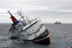 KAPAL KORSEL TENGGELAM : KPI Tuntut Pelaut Indonesia Korban Kapal Tenggelam Dapatkan Haknya
