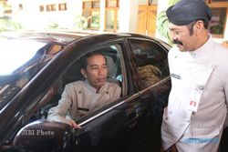 Tunggu Keputusan KPU, Jokowi Belum Bisa Segera Mundur