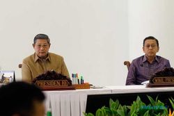 JERO WACIK TERSANGKA : Presiden SBY Panggil Menteri-Menteri Demokrat Malam Ini di Cikeas