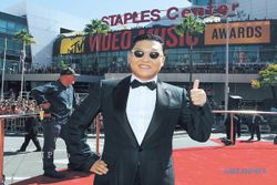 Gangnam Style Masuk Guinness Book Records