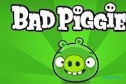 GAME: Bad Piggies Berharap Senasib Angry Birds