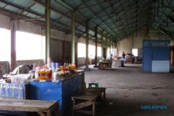 Pemkab Akan Surati 507 Pedagang Pasar Kota Wonogiri