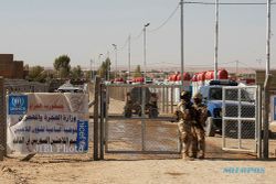 KRISIS SURIAH: Irak Bantah Beri Akses Pengiriman Senjata ke Suriah