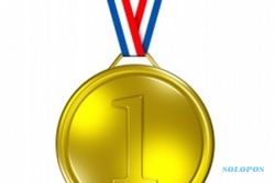 LOMBA KOMPETENSI SISWA : Raih 11 Medali Emas, Kota Semarang Juara