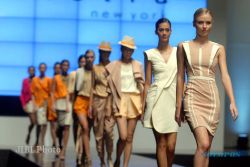 Indonesia Ambil Bagian di World Fashion Week