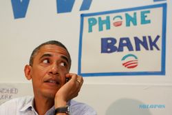 Pilpres AS: Kampanye Akar Rumput, Pengumpulan Dana Kampanye Obama Ungguli Romney