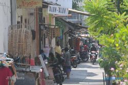 PEMBANGUNAN KOTA SOLO : Akademisi Dorong Pemkot Solo Bangun Kampung