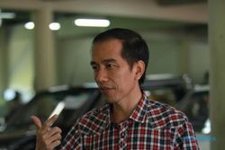 Kapolri Hormati Pilihan Jokowi yang Tak Mau Pakai Voorijder