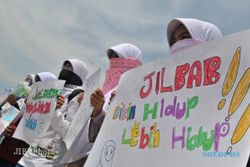 Dubes AS : Pelajar di AS Bebas Gunakan Jilbab