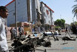 BOM IRAK: Jumlah Korban Menjadi 34, Satu Serangan Targetkan Konsulat Prancis
