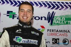 WRC 2012: Rifat Bertemu Lintasan Aspal Lagi