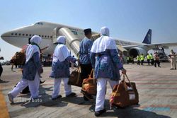 HAJI: Tujuh Calon Haji Gagal Berangkat, Enam Lainnya Tertunda