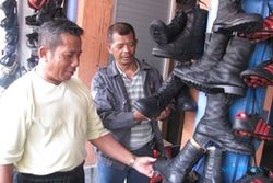 Berburu Sepatu Boot Rp25.000-an di Pasar Beringharjo