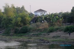 BANJIR SUKOHARJO : Wacana Relokasi Warga di Bantaran Sungai Kembali Mencuat