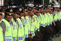 RAMADAN 2017 : Nakal, Polisi Demak Dimasukkan Pesantren