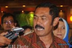 PILGUB JATENG: DPC PDIP Solo Tak Agendakan Rapat Pencalonan Rudi Jadi Cawagub